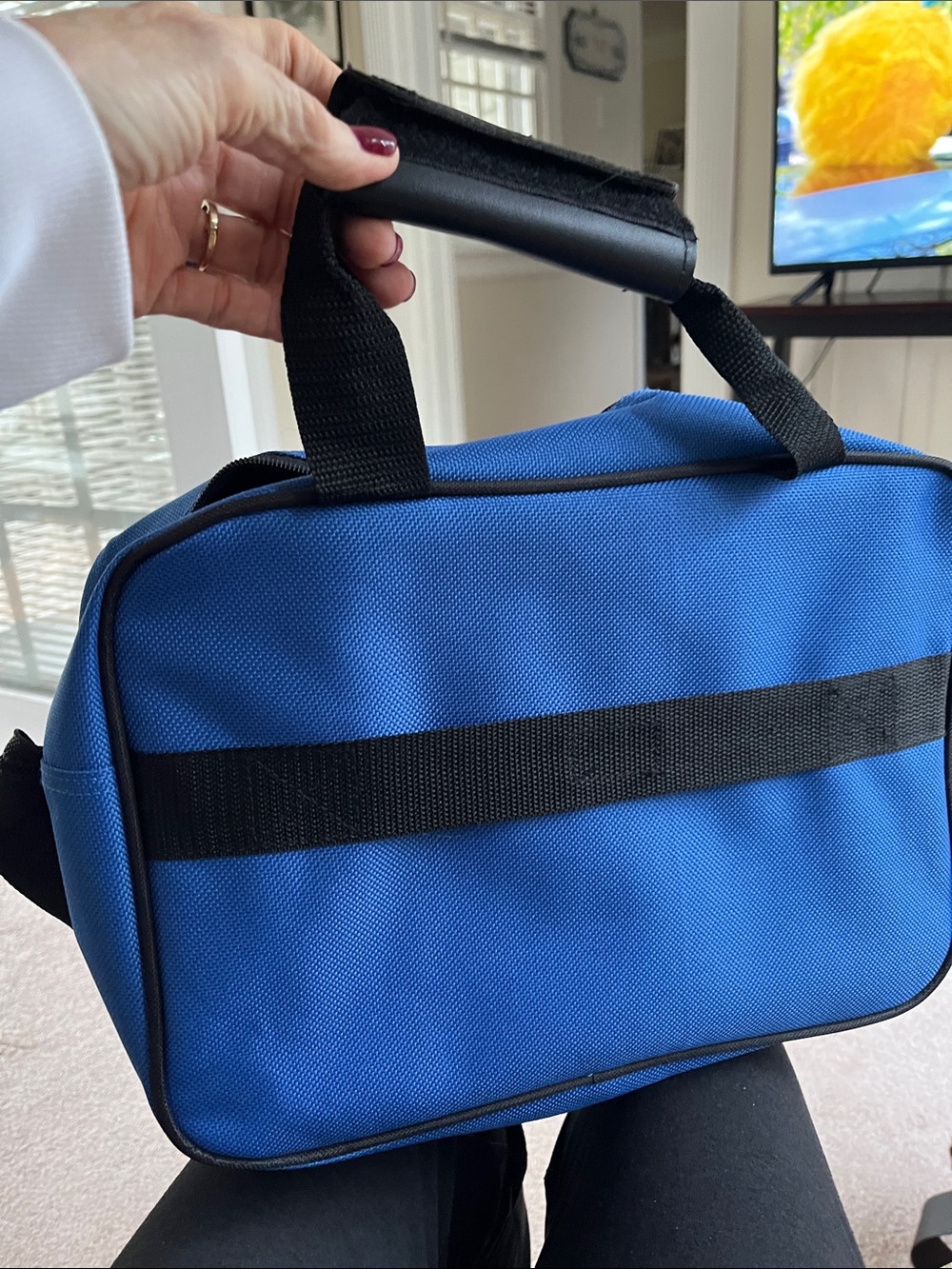 Travel bag by us traveler excellent condition great to travel
